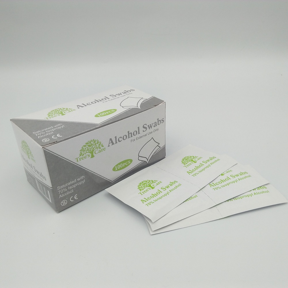 Alcohol swabs